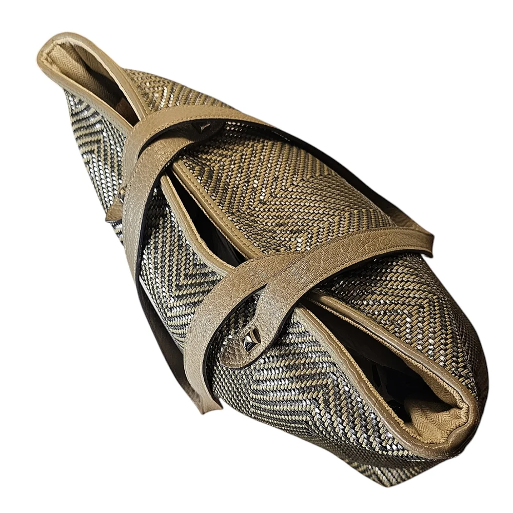 HERMÈS MAXIBOX CABAS CHENNAI BAG - Picture 6 of 16